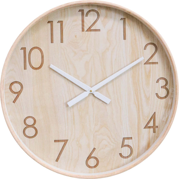Lavida - Balsa Clock 60cm